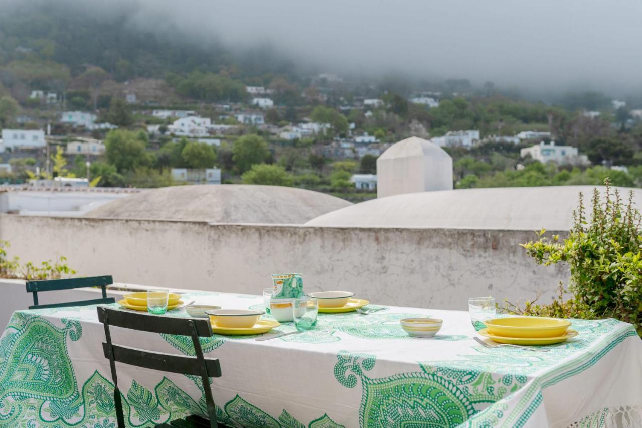 Casa Ventrosa, Anacapri 아파트 외부 사진