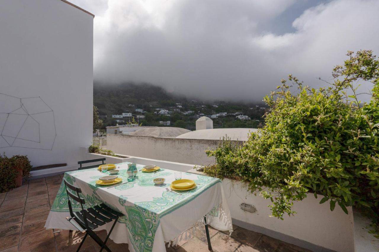 Casa Ventrosa, Anacapri 아파트 외부 사진