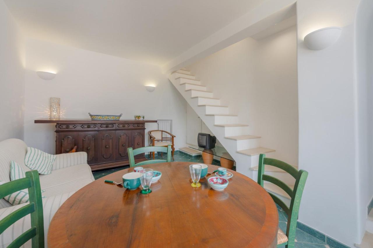 Casa Ventrosa, Anacapri 아파트 외부 사진