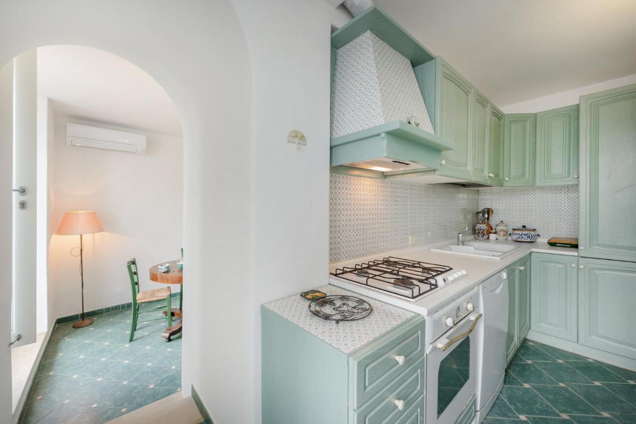 Casa Ventrosa, Anacapri 아파트 외부 사진