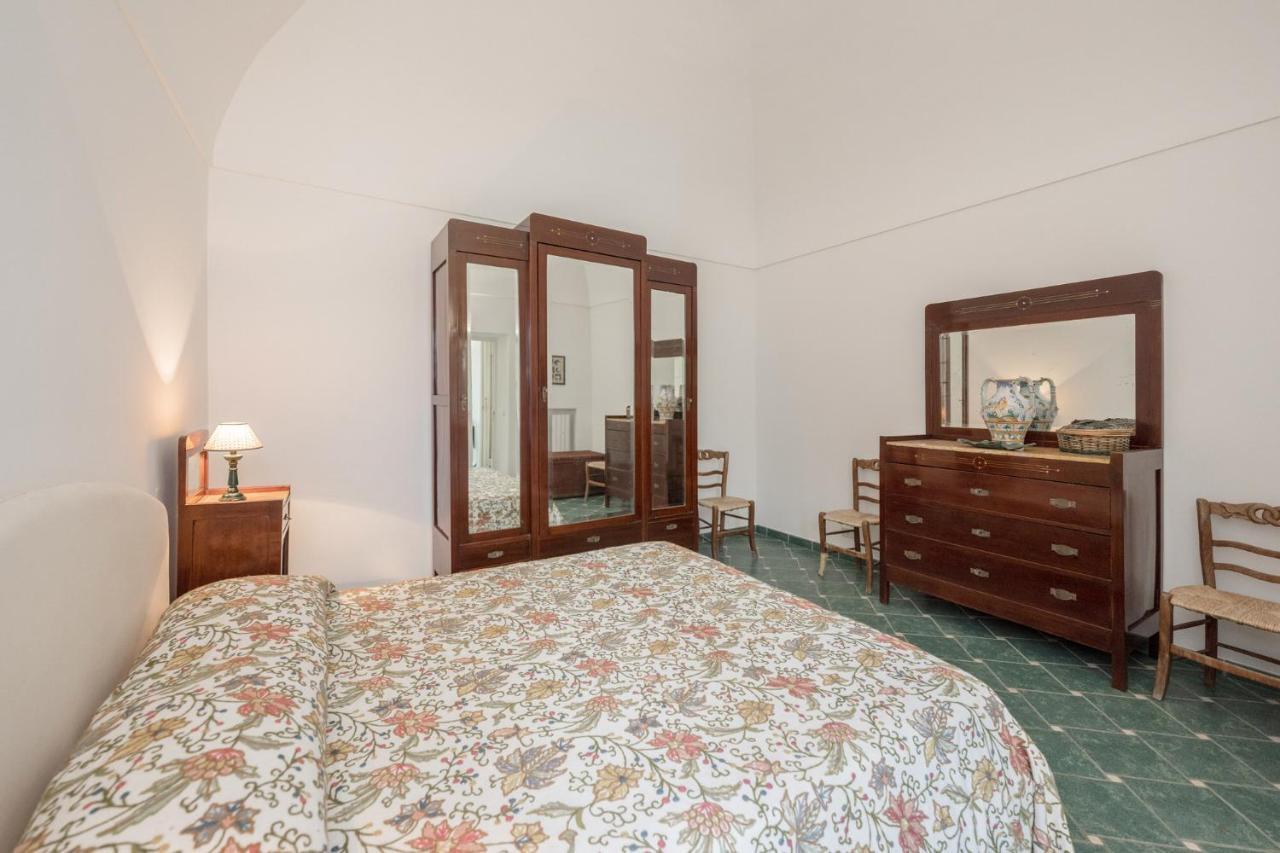 Casa Ventrosa, Anacapri 아파트 외부 사진