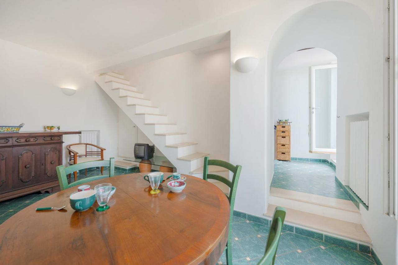 Casa Ventrosa, Anacapri 아파트 외부 사진