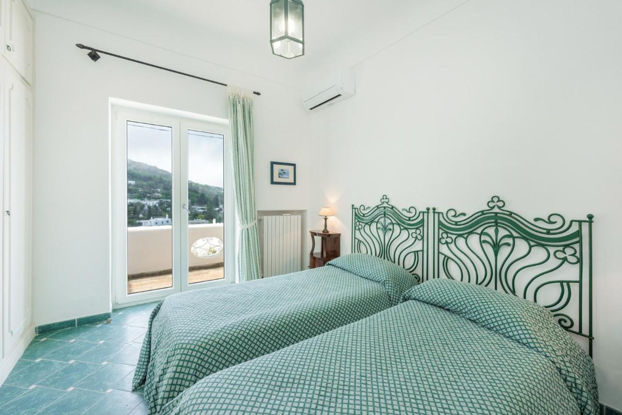 Casa Ventrosa, Anacapri 아파트 외부 사진
