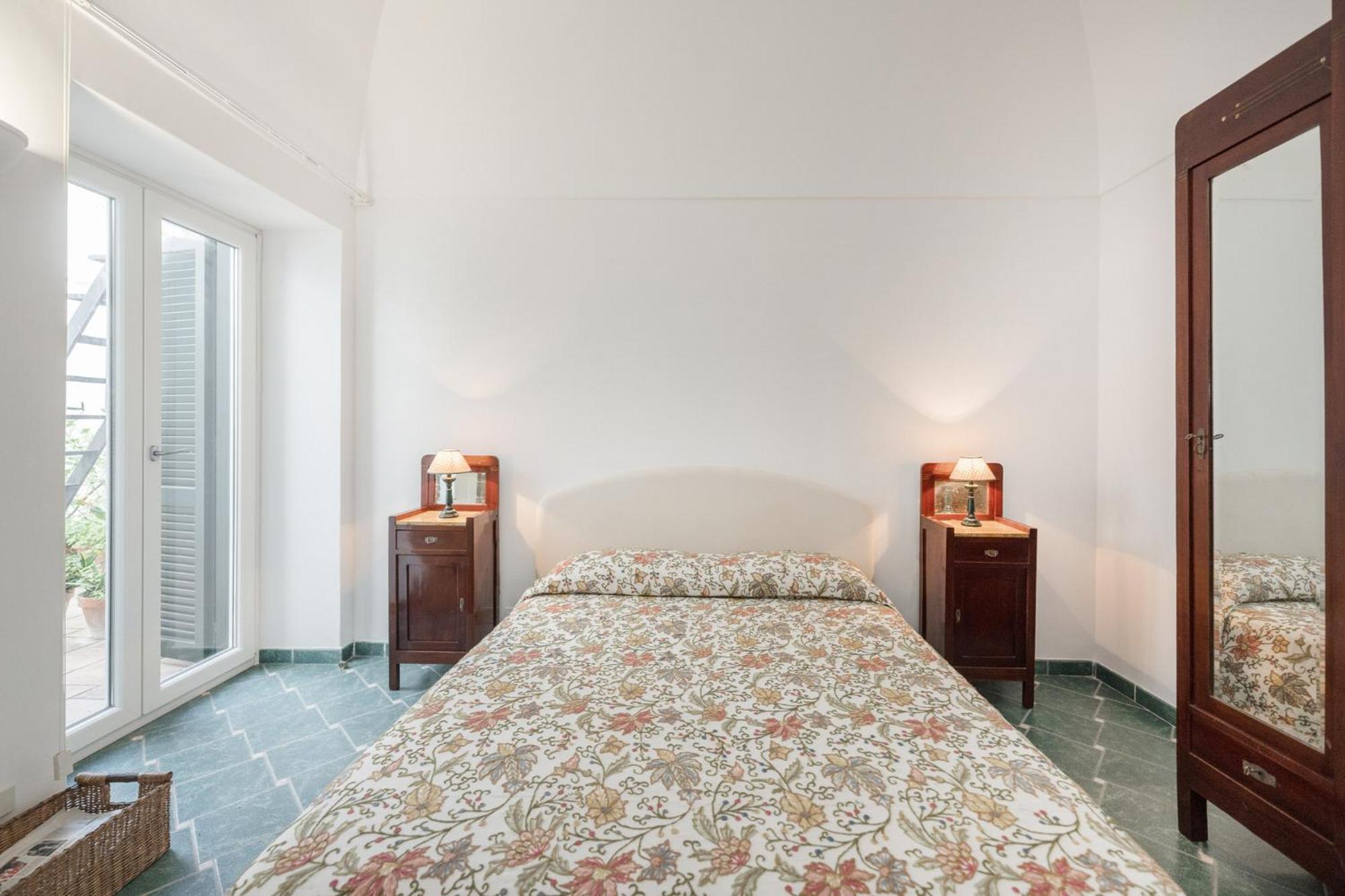 Casa Ventrosa, Anacapri 아파트 외부 사진